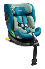 Столче За Кола Kamptos i-Size IsoFix 0-36кг Blue Caretero