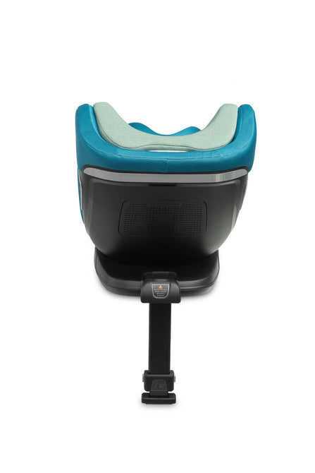 Scaun auto Kamptos i-Size IsoFix 0-36kg Blue Caretero