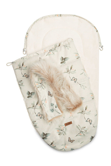 Geanta de iarna Cortina Olive 100x50