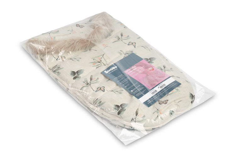 Geanta de iarna Cortina Olive 100x50