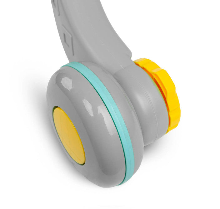 Проходилка 2в1 Spark Grey Caretero Toyz