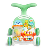 Проходилка 2в1 Spark Green Caretero Toyz