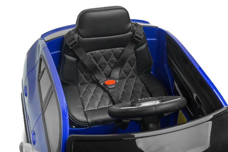 Акумулаторна Кола Audi Etron Spоrtback Navy Caretero Toyz