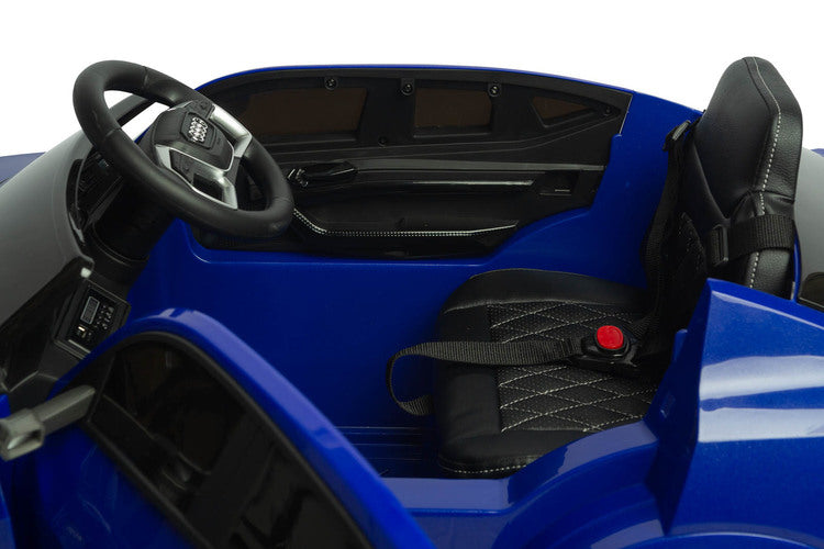 Акумулаторна Кола Audi Etron Spоrtback Navy Caretero Toyz