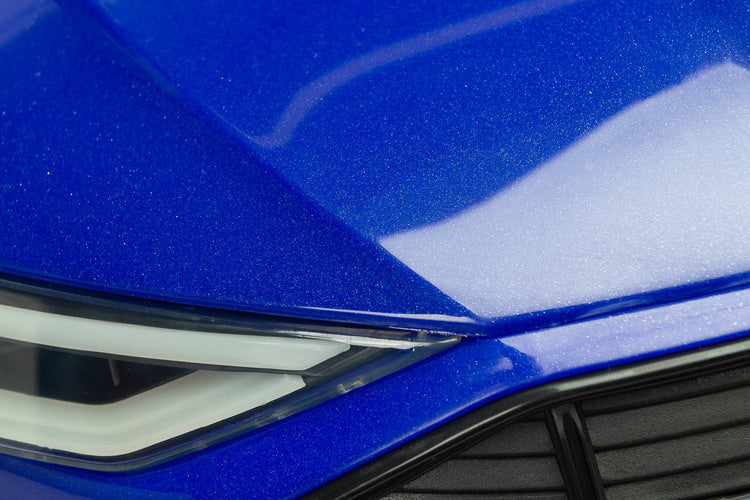 Акумулаторна Кола Audi Etron Spоrtback Navy Caretero Toyz