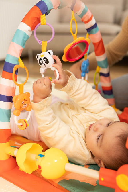 Gimnastica activa - Zoo Mat Gama Caretero Toyz