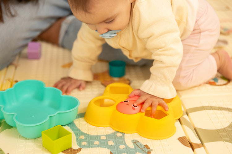 Образователна Играчка - Пеперуда Caretero Toyz