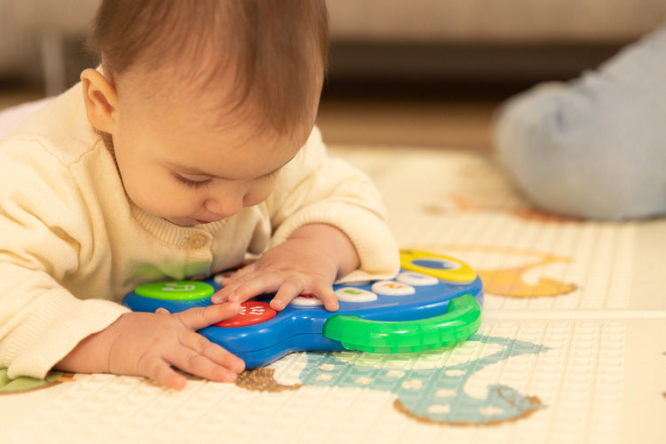 Jucărie educativă - Pește muzical Caretero Toyz