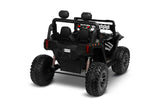 Акумулаторен Автомобил С Висока Проходимост Blaze Black Caretero Toyz