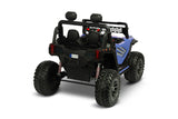 Акумулаторен Автомобил С Висока Проходимост Blaze Blue Caretero Toyz