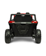 Battery-operated Car Axel Red Caretero Toyz