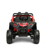 Battery-operated Car Axel Red Caretero Toyz