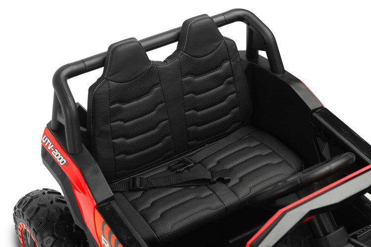 Акумулаторна Кола Axel Red Caretero Toyz