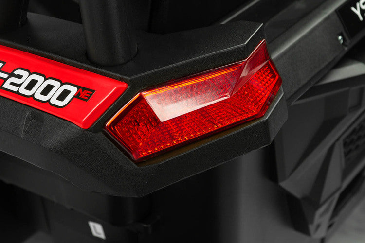 Акумулаторна Кола Axel Red Caretero Toyz