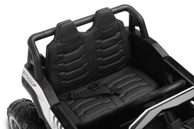 Акумулаторна Кола Axel White Caretero Toyz