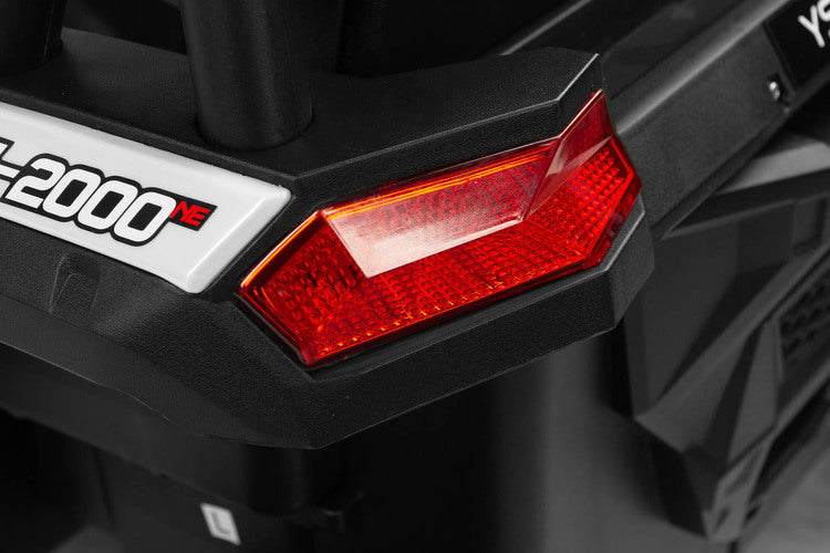 Акумулаторна Кола Axel White Caretero Toyz