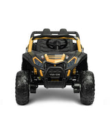 Battery-operated Car Axel Gld Caretero Toyz