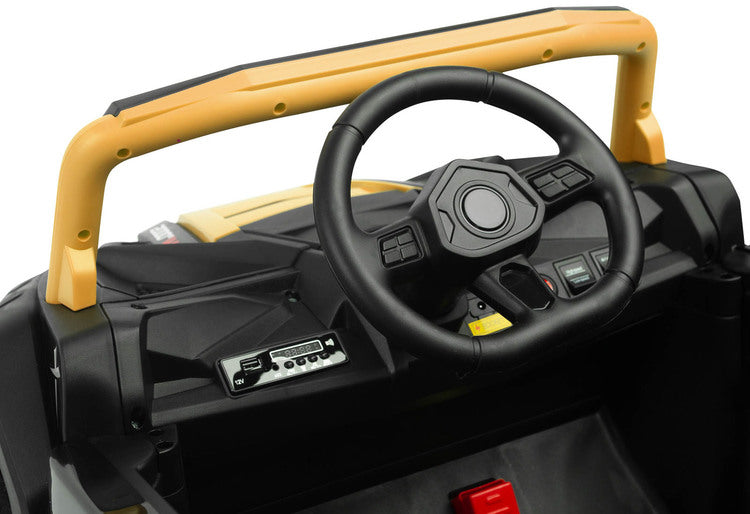 Акумулаторна Кола Axel Gld Caretero Toyz