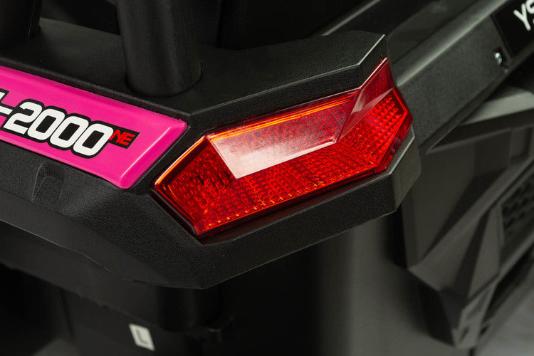 Акумулаторна Кола Axel Pink Caretero Toyz