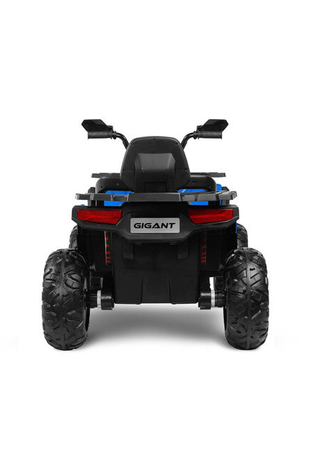 Battery-operated Quad Gigant Blue Caretero Toyz