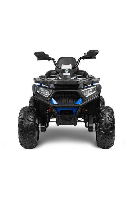 Battery-operated Quad Gigant Blue Caretero Toyz