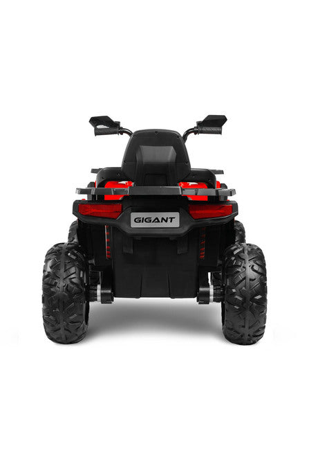Cu baterii Quad Gigant Red Caretero Toyz