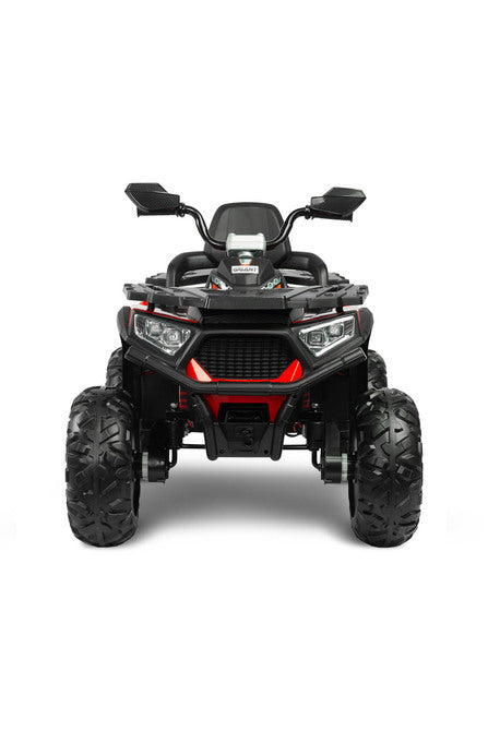 Cu baterii Quad Gigant Red Caretero Toyz