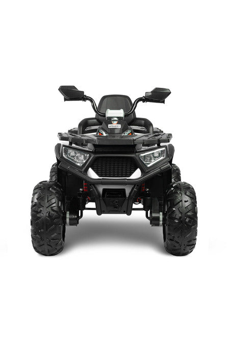 Battery-operated Quad Gigant White Caretero Toyz