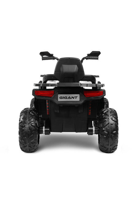 Battery-operated Quad Gigant White Caretero Toyz