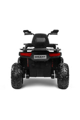 Акумулаторен Автомобил Quad Gigant White Caretero Toyz