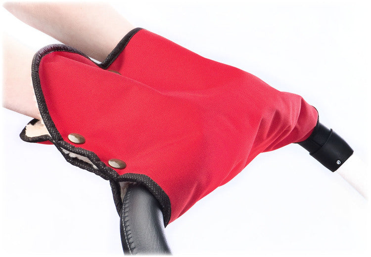 Маншон За Количка Червен Sensillo