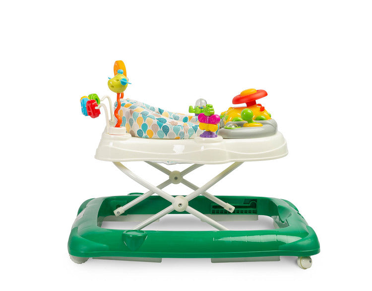 Бебешка Проходилка Stepp Dark Green Caretero Toyz