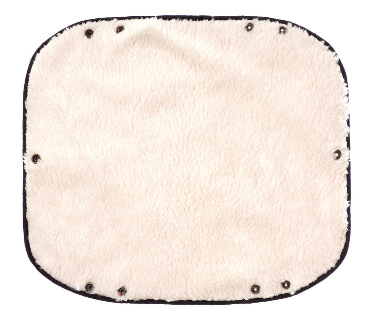 Маншон За Количка Червен Sensillo