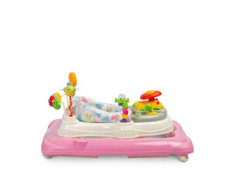 Бебешка Проходилка Stepp Pink Caretero Toyz
