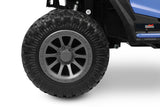 Акумулаторен Автомобил С Висока Проходимост Blaze Blue Caretero Toyz