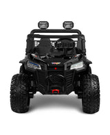 Акумулаторен Автомобил С Висока Проходимост Blaze Black Caretero Toyz