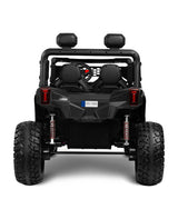 Акумулаторен Автомобил С Висока Проходимост Blaze Black Caretero Toyz