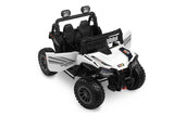 Vehicul off-road alimentat cu baterie Blaze White Caretero Toyz