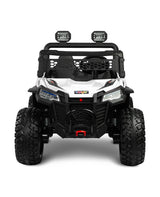 Vehicul off-road alimentat cu baterie Blaze White Caretero Toyz