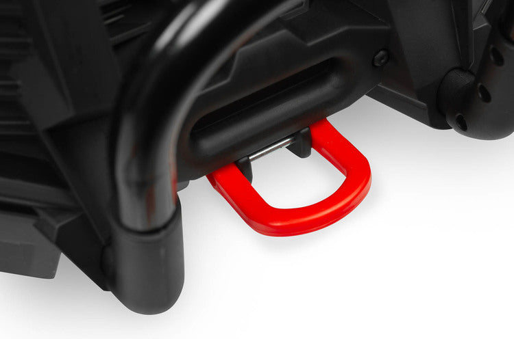 Battery-Powered Off-Road Vehicle Blaze Fuchsia Caretero Toyz