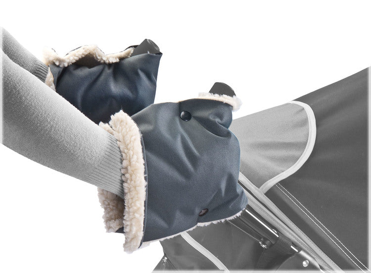 Ръкавица За Количка Графит Sensillo