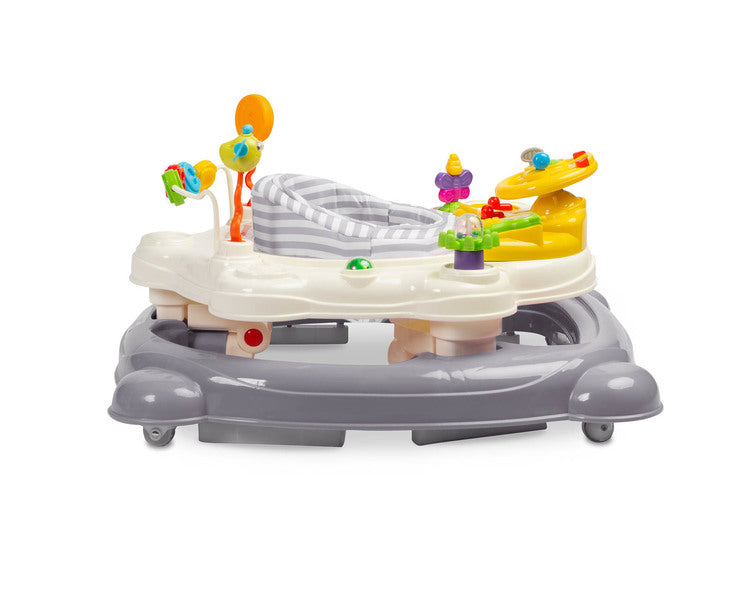 Бебешка Проходилка Hiphop Grey Caretero Toyz