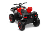 Jeep Red Caretero Toyz cu baterie