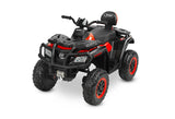 Jeep Red Caretero Toyz cu baterie