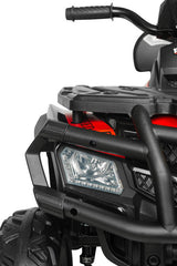 Jeep Red Caretero Toyz cu baterie