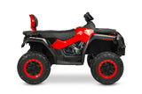 Jeep Red Caretero Toyz cu baterie