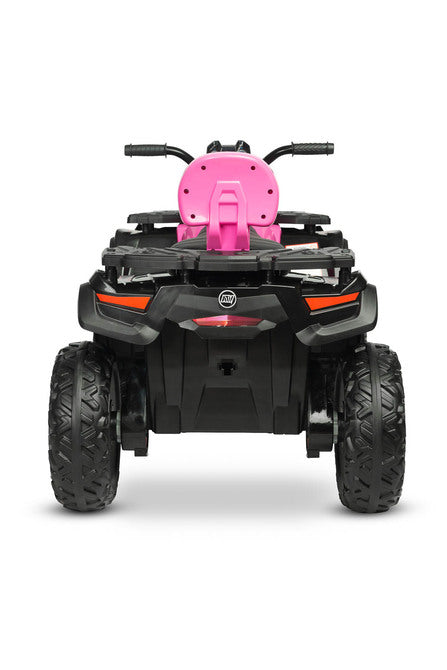 Акумулаторен Джип Pink Caretero Toyz