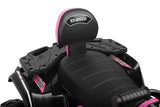 Акумулаторен Джип Pink Caretero Toyz