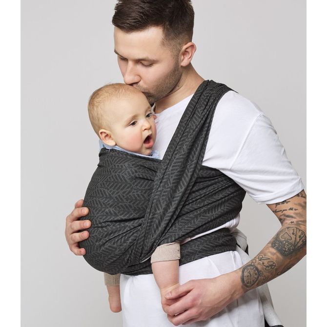 Слинг Be Close Geo Bottle Caretero