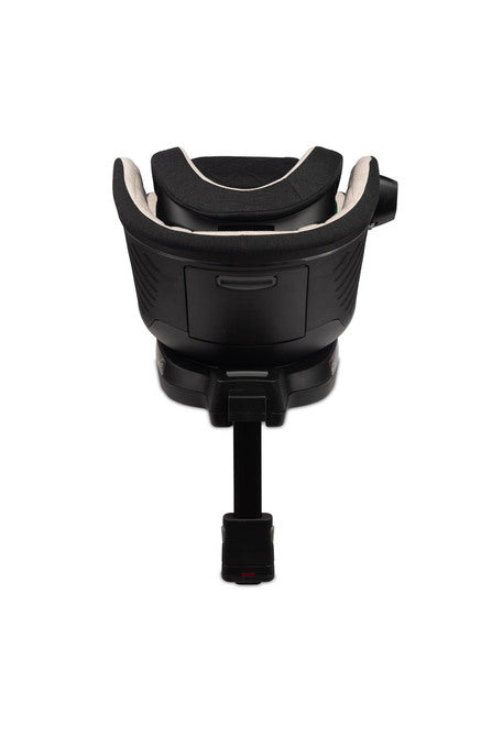 Scaun Auto Turox i-Size IsoFix 0-36kg Bej Caretero 